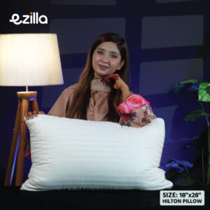 Five-Star Hotel Microfiber Pillow –