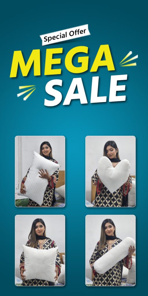 কুশন বালিশ