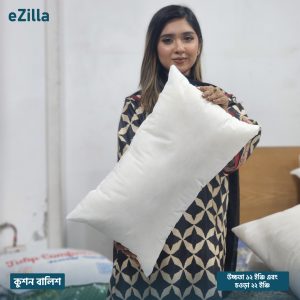 12"x22" সাইজের কুশন বালিশ