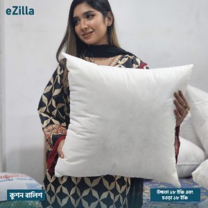 ফাইবার তুলার কুশন বালিশ